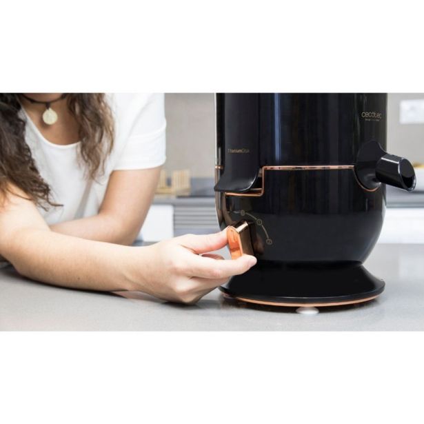 ELEKTRIČNI SOKOVNIK CECOTEC EXTREMETITANIUM 19000