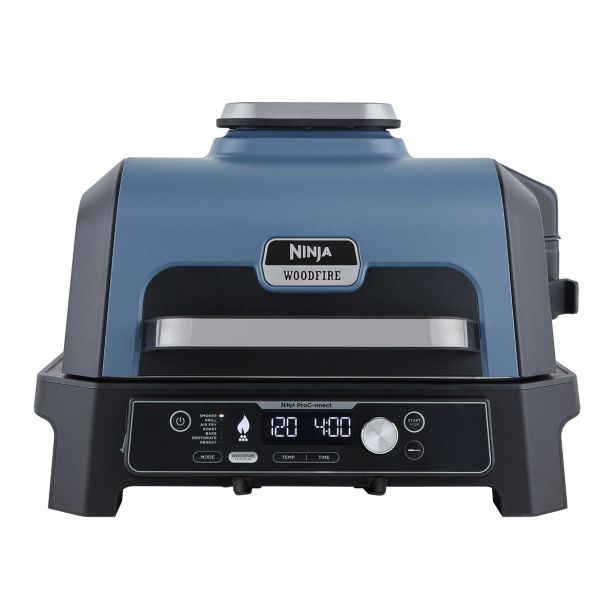 ELEKTRIČNI ŽAR NINJA OG901EU WOODFIRE PRO CONNECT XL
