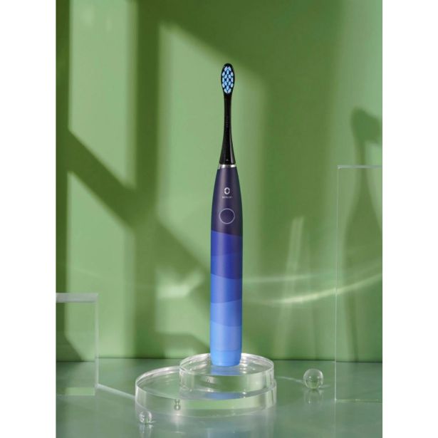 ELEKTRIČNA ZOBNA ŠČETKA OCLEAN DUO RD/MO