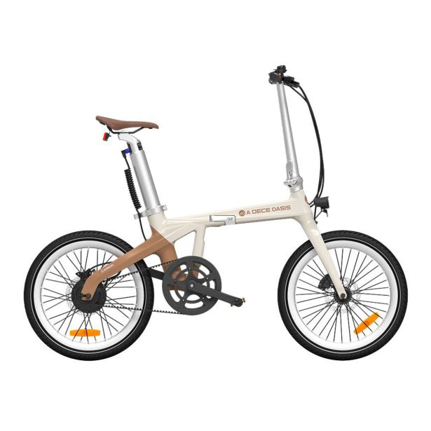 ELEKTRIČNO KOLO A DECE OASIS AIR CARBON, AMBLE LATTE