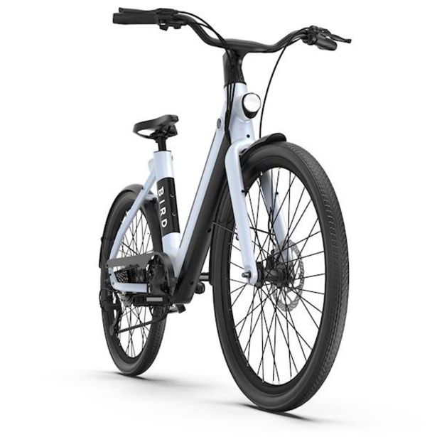 ELEKTRIČNO KOLO BIRD BIKE V-FRAME BEL