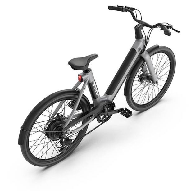 ELEKTRIČNO KOLO BIRD BIKE V-FRAME SIV