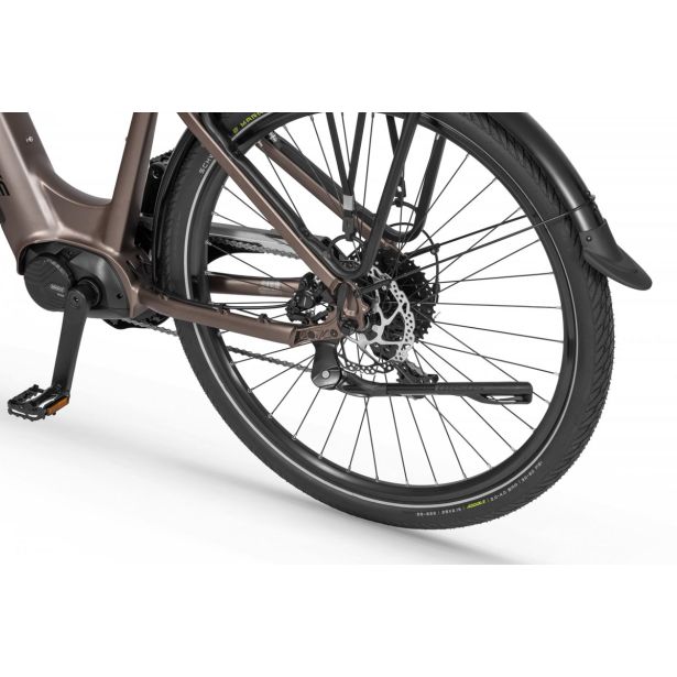 ELEKTRIČNO KOLO ECOBIKE LX300 900WH, L-19", ONYX