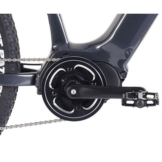 ELEKTRIČNO KOLO MS ENERGY PERUN MTB/ GORSKO ČRNA