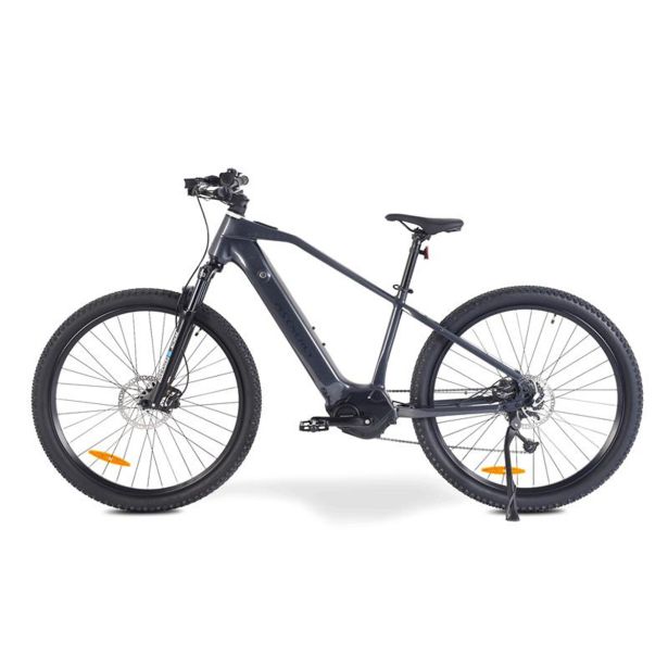 ELEKTRIČNO KOLO MS ENERGY PERUN MTB/ GORSKO ČRNA