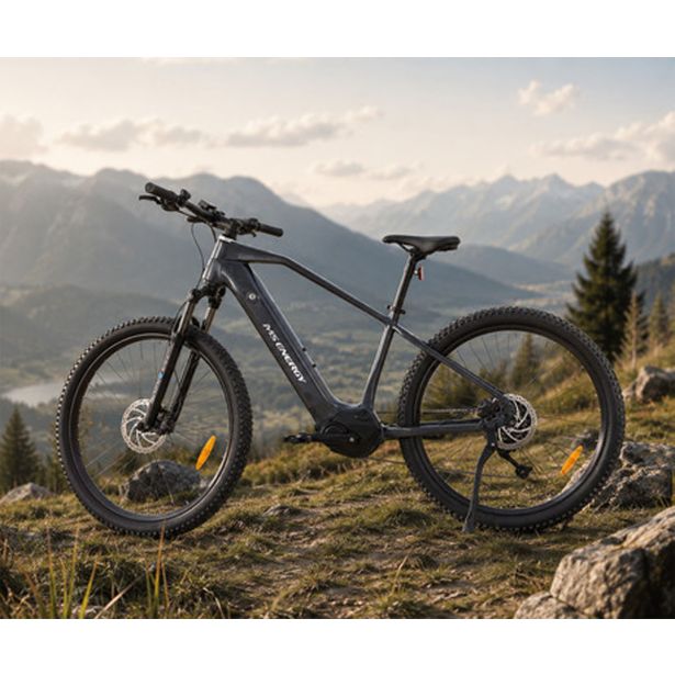 ELEKTRIČNO KOLO MS ENERGY PERUN MTB/ GORSKO ČRNA