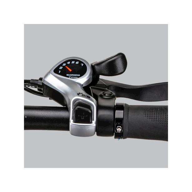 ELEKTRIČNO KOLO RKS FATBIKE RV-10 ANTRACITNO SREBRN