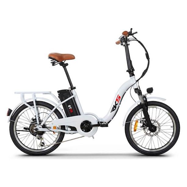 ELEKTRIČNO KOLO RKS GT25  BEL