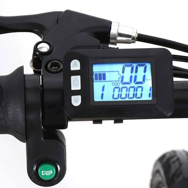 ELEKTRIČNO KOLO RKS GT25  BEL