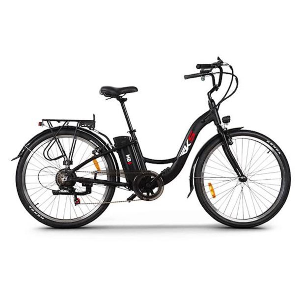 ELEKTRIČNO KOLO RKS MB6 ČRN