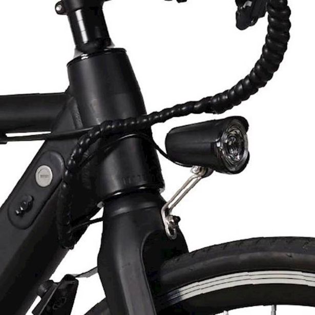 ELEKTRIČNO KOLO RKS W6 ČRN