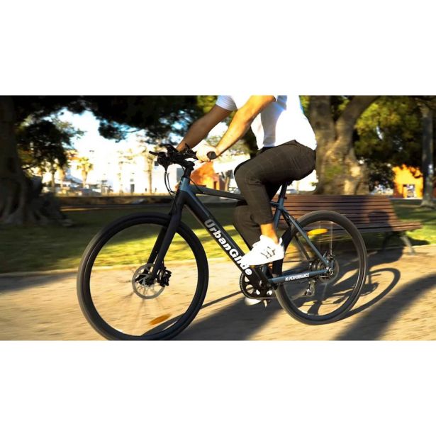 ELEKTRIČNO KOLO URBANGLIDE MESTNO URBANGLIDE M1 SIV