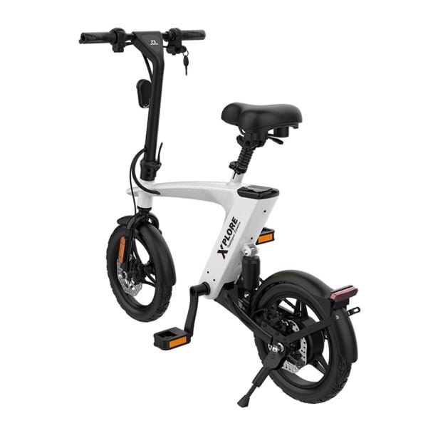 ELEKTRIČNO KOLO XPLORE XP9780 BEL