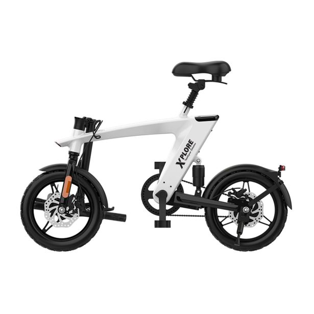 ELEKTRIČNO KOLO XPLORE XP9780 BEL