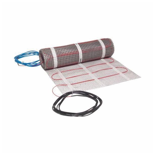 ELEKTRIČNO OGREVANJE DEVI DSVF 150/1200W/8M2 OGREVALNA PREPROGA 0.5X16