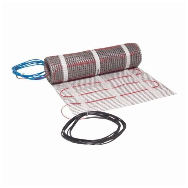 ELEKTRIČNO OGREVANJE DEVI DSVF 150/150W/1M2 OGREVALNA PREPROGA 0.5X2M