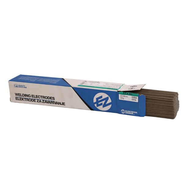 ELEKTRODA ELEKTRODA ZAGREB EZ-8RC 2.5 X 300 MM 3.5 KG