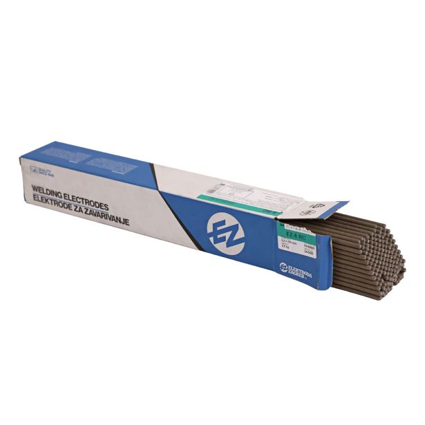 ELEKTRODA ELEKTRODA ZAGREB EZ-8RC 3.2 X 350 MM 4.5 KG