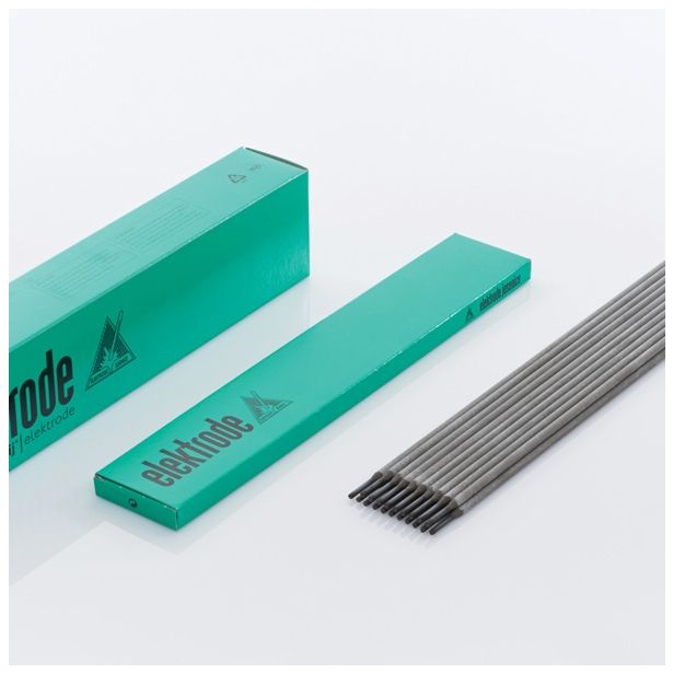 ELEKTRODA ELEKTRODE E DUR 600 2.50 MM DOLŽINA 350 MM