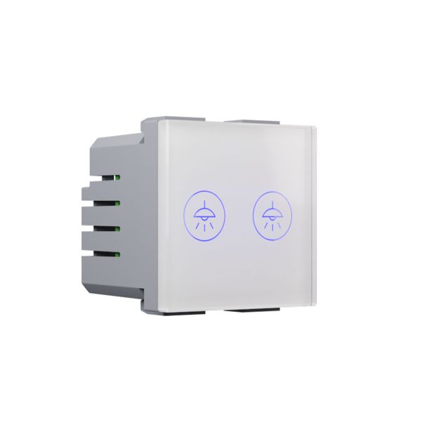 ELEKTRON. IN SIGNALNI EL. MODYS ETS STIKALO SERIJSKO 2S LUČ, BELO