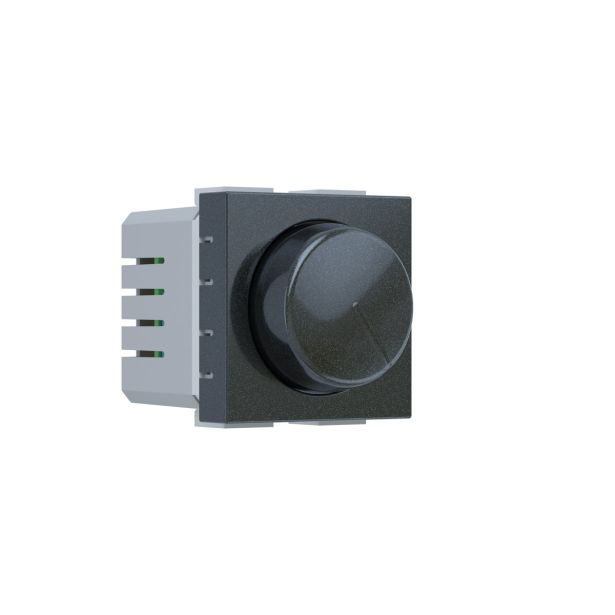 ELEKTRON. IN SIGNALNI EL. MODYS ZATEMNIL ROT. LED (7-110) ANTRACIT, 2M