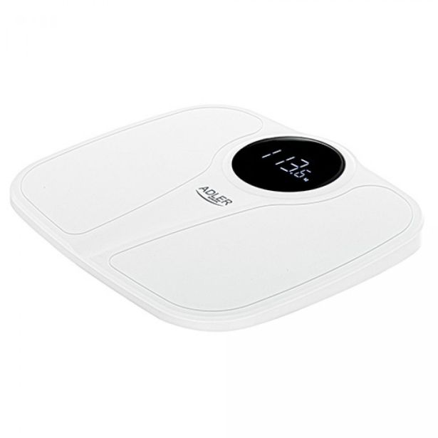 OSEBNA TEHTNICA ADLER AD8173W BELA