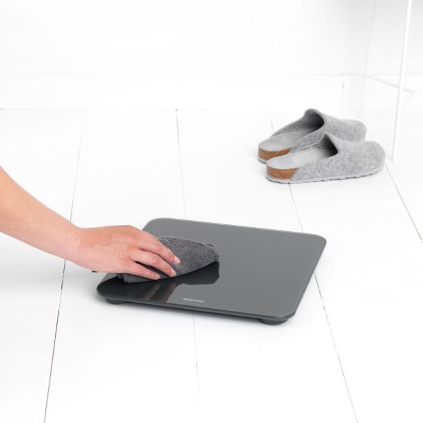 OSEBNA TEHTNICA BRABANTIA RENEW TEMNO SIVA