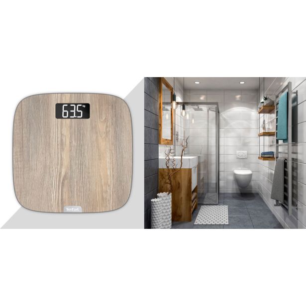 OSEBNA TEHTNICA TEFAL ORIGIN LIGHT WOOD PP1600V0