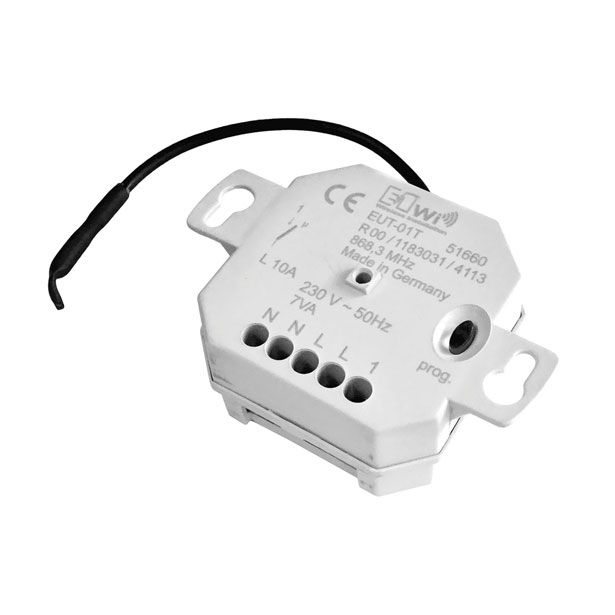 ELEKTRON. IN SIGNALNI EL. BIVA PODOMETNI SPREJEMNIK EUT-01T