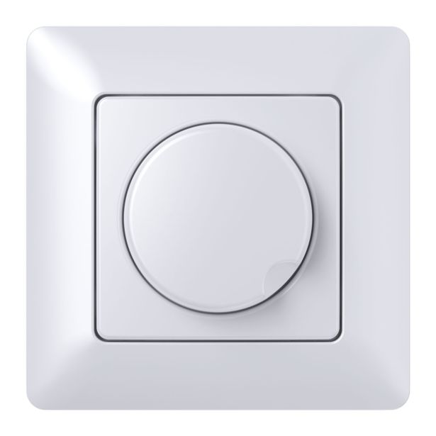 ELEKTRON. IN SIGNALNI EL. MIKRO ZATEMNILNIK ROT. LED MENJ BEL, R,L,C 7-110W/VA