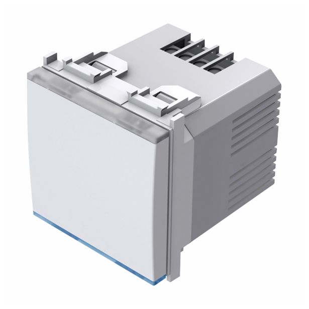 ELEKTRON. IN SIGNALNI EL. MODUL STIKALO/ZATEMN. UNIVERZAL BELO, RLC 0-300W,TOUCH,2M