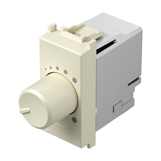 ELEKTRON. IN SIGNALNI EL. MODUL ZATEMNILNIK ROTAC. LED BEŽ, MENJ, 0-60 W, 1M