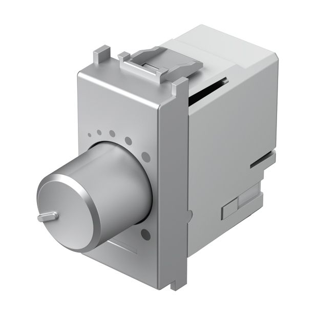 ELEKTRON. IN SIGNALNI EL. MODUL ZATEMNILNIK ROTAC. LED SREBRN, MENJ, 0-60 W, 1M