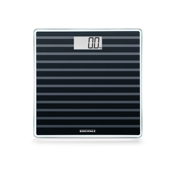 ELEKTRON. OSEBNA TEHTNICA SOEHNLE STYLE SENSE COMPACT 200 ČRNA L63874