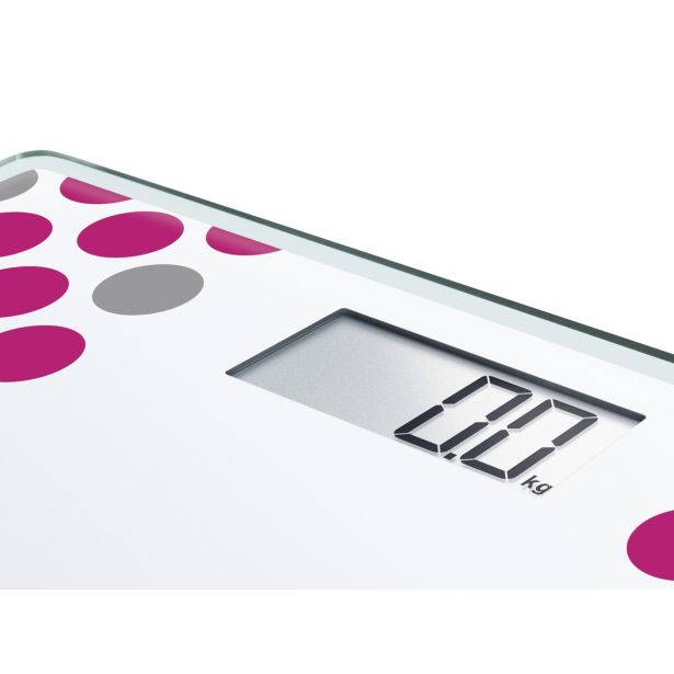 ELEKTRON. OSEBNA TEHTNICA SOEHNLE STYLE SENSE COMPACT 300 PINK L63846