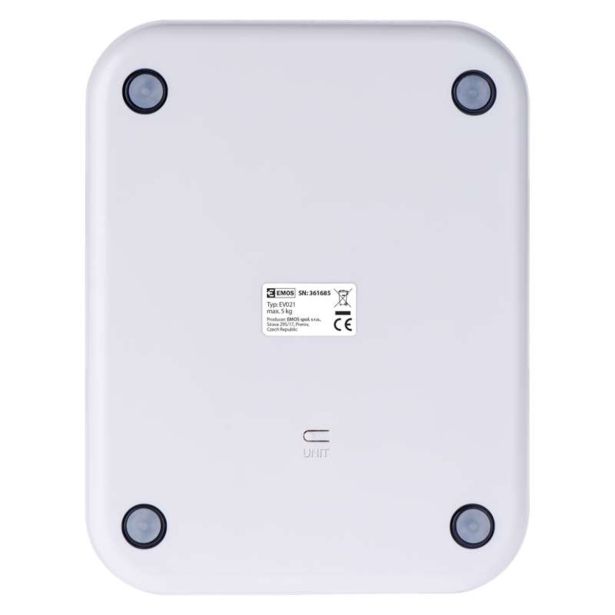 ELEKTRONSKA TEHTNICA EMOS DIG. KUHINJ.TEHTNICA EV021