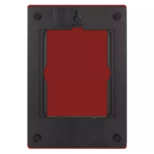 ELEKTRONSKA TEHTNICA EMOS EV003R RDEČA