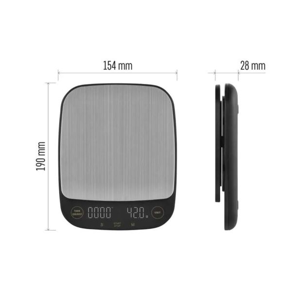 ELEKTRONSKA TEHTNICA EMOS EV029 ČRNA