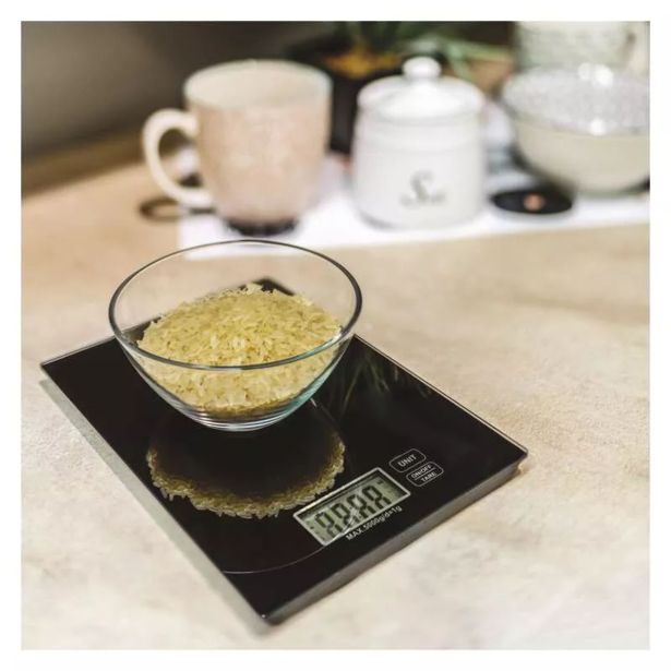 ELEKTRONSKA TEHTNICA EMOS KUHINJ.TEHTNICA EV014B ČRNA