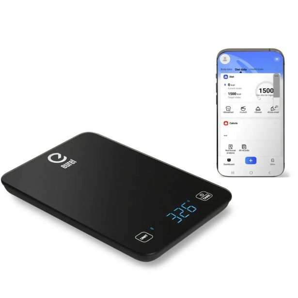 ELEKTRONSKA TEHTNICA EUREL KT74 - ČRNA