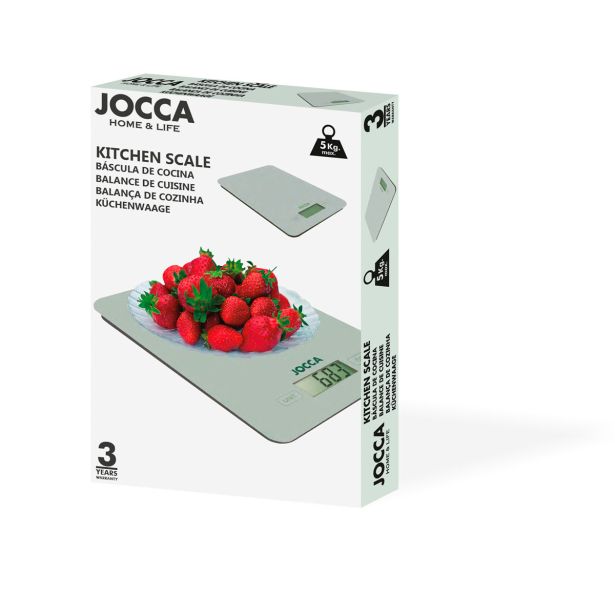 ELEKTRONSKA TEHTNICA JOCCA 7155B BELA
