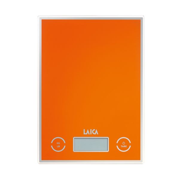 ELEKTRONSKA TEHTNICA LAICA KS 1050 ORANŽNA