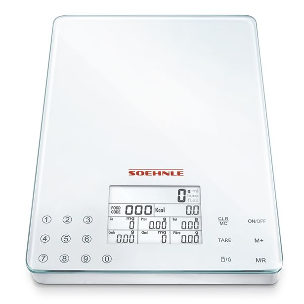 ELEKTRONSKA TEHTNICA SOEHNLE L 66130 2