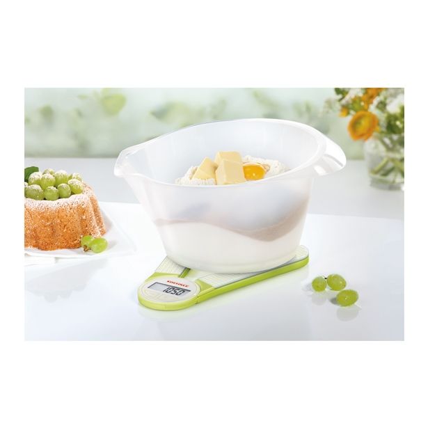 ELEKTRONSKA TEHTNICA SOEHNLE L 66228 GENIO ZELENA