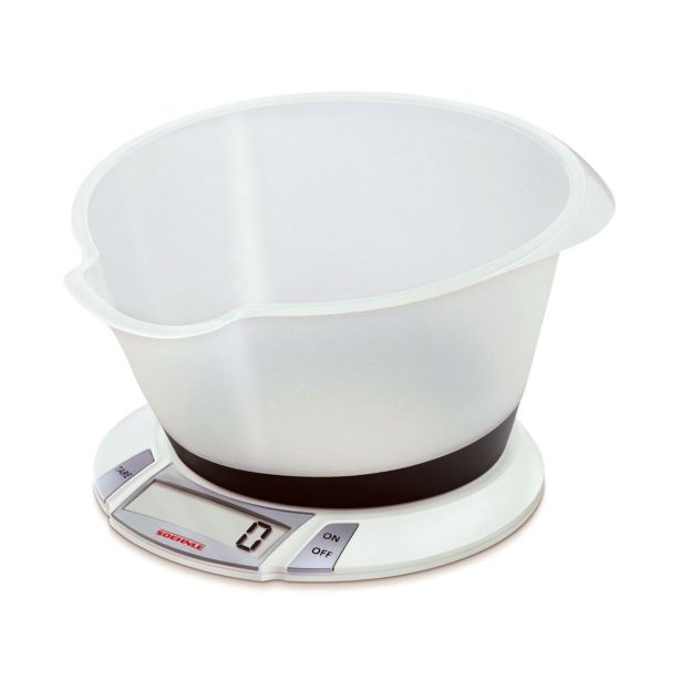 ELEKTRONSKA TEHTNICA SOEHNLE OLYMPIA PLUS 5KG/1G