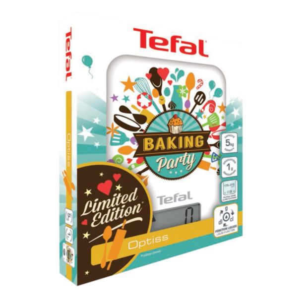 ELEKTRONSKA TEHTNICA TEFAL BC 5127 VO