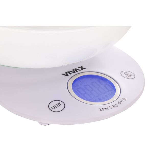 ELEKTRONSKA TEHTNICA VIVAX KS-505BW