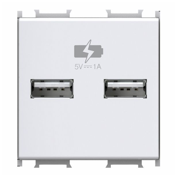 ELEMENT ELEKTRONIKE MODUL POLNILNIK USB 5V 1A 2M PW BEL