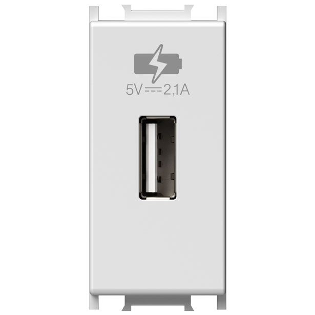 ELEMENT ELEKTRONIKE MODUL POLNILNIK USB 5V 2.1A 1M BEL