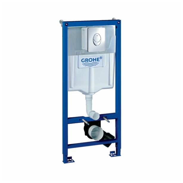 SPLAKOVALNIK, PODOMETNI GROHE RAPID SL SET 3 V 1 SUHA VGRADNJA